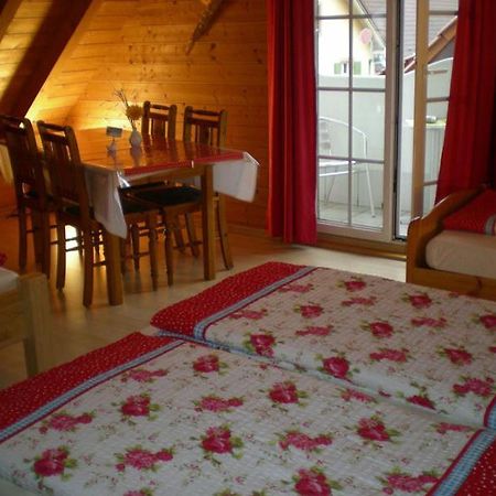 דירות רוסט Gaestehaus Winkler מראה חיצוני תמונה