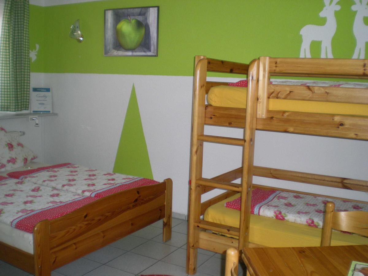 דירות רוסט Gaestehaus Winkler מראה חיצוני תמונה